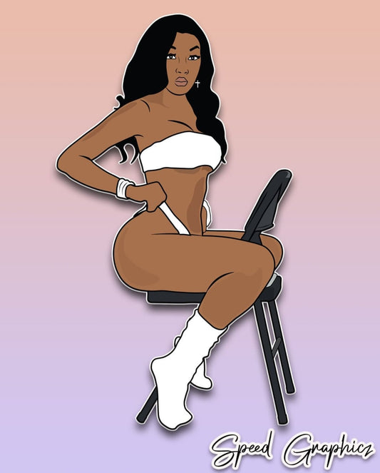 CUSTOM DIGITAL ILLUSTRATION