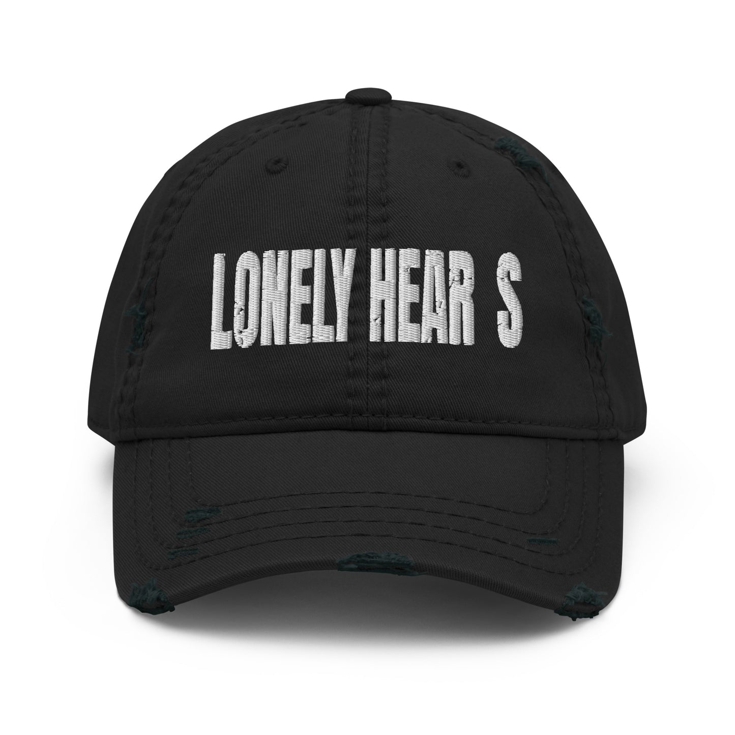 Distressed Dad Hat