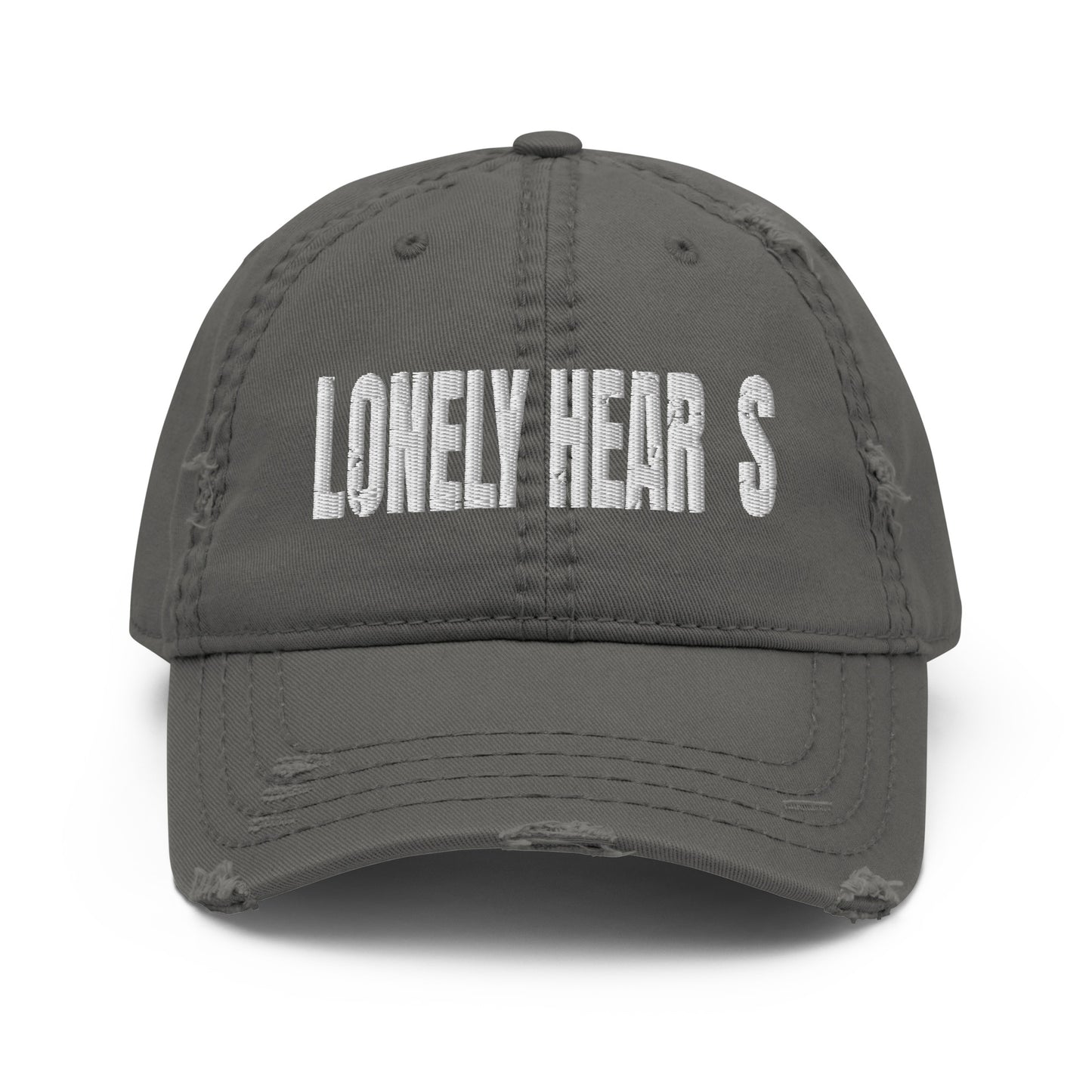 Distressed Dad Hat