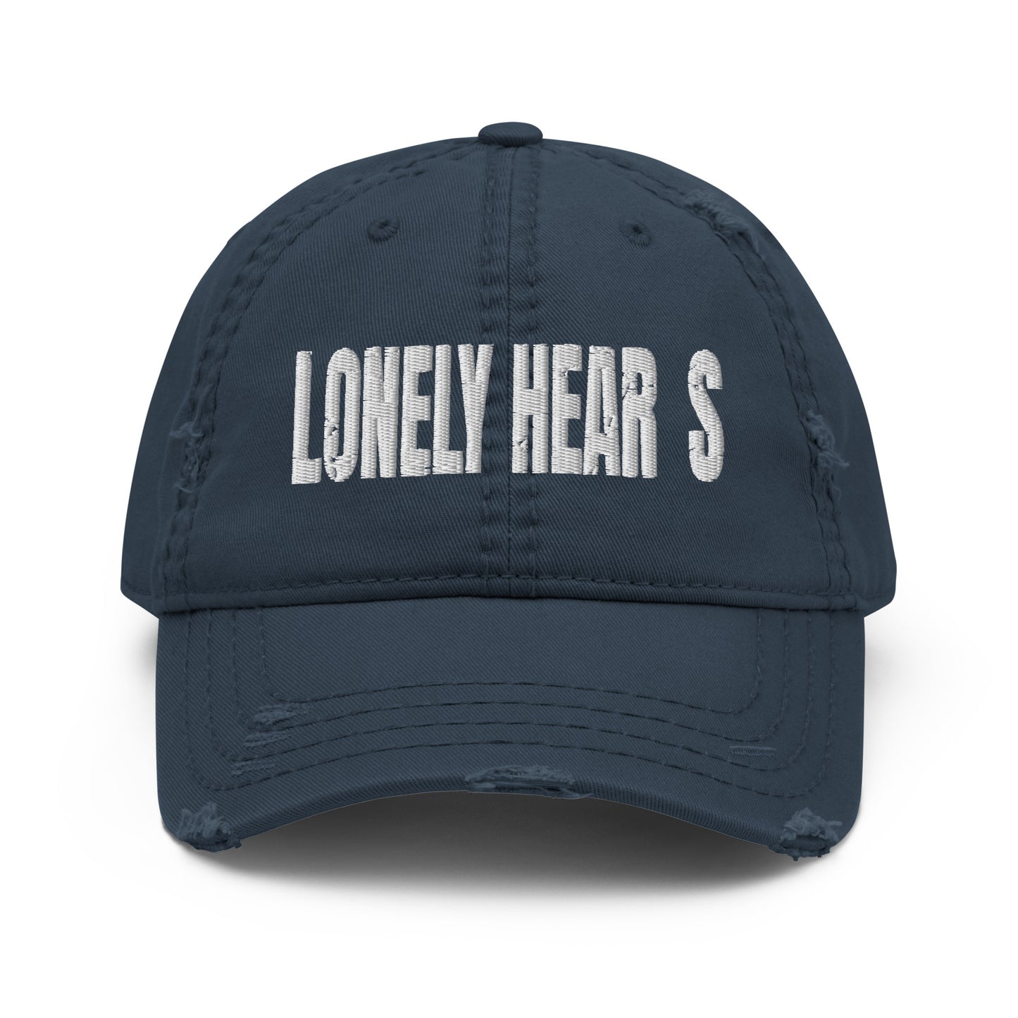 Distressed Dad Hat