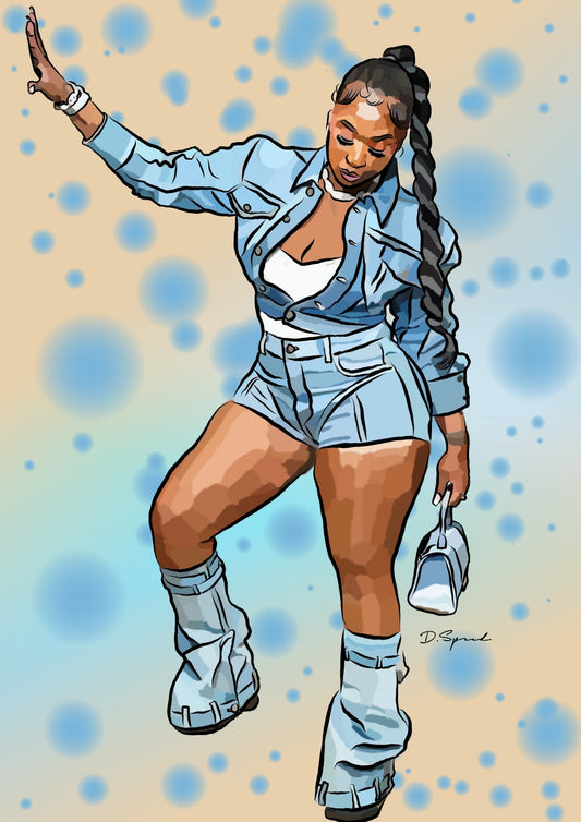 CUSTOM DIGITAL DRAWINGS