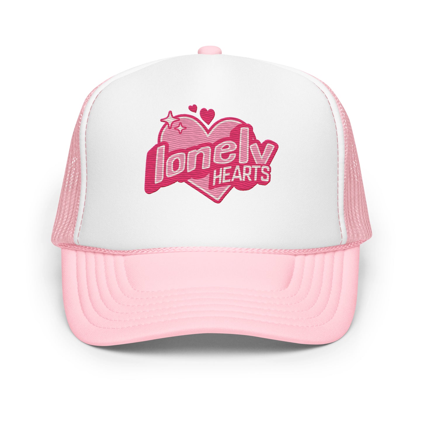 Foam trucker hat