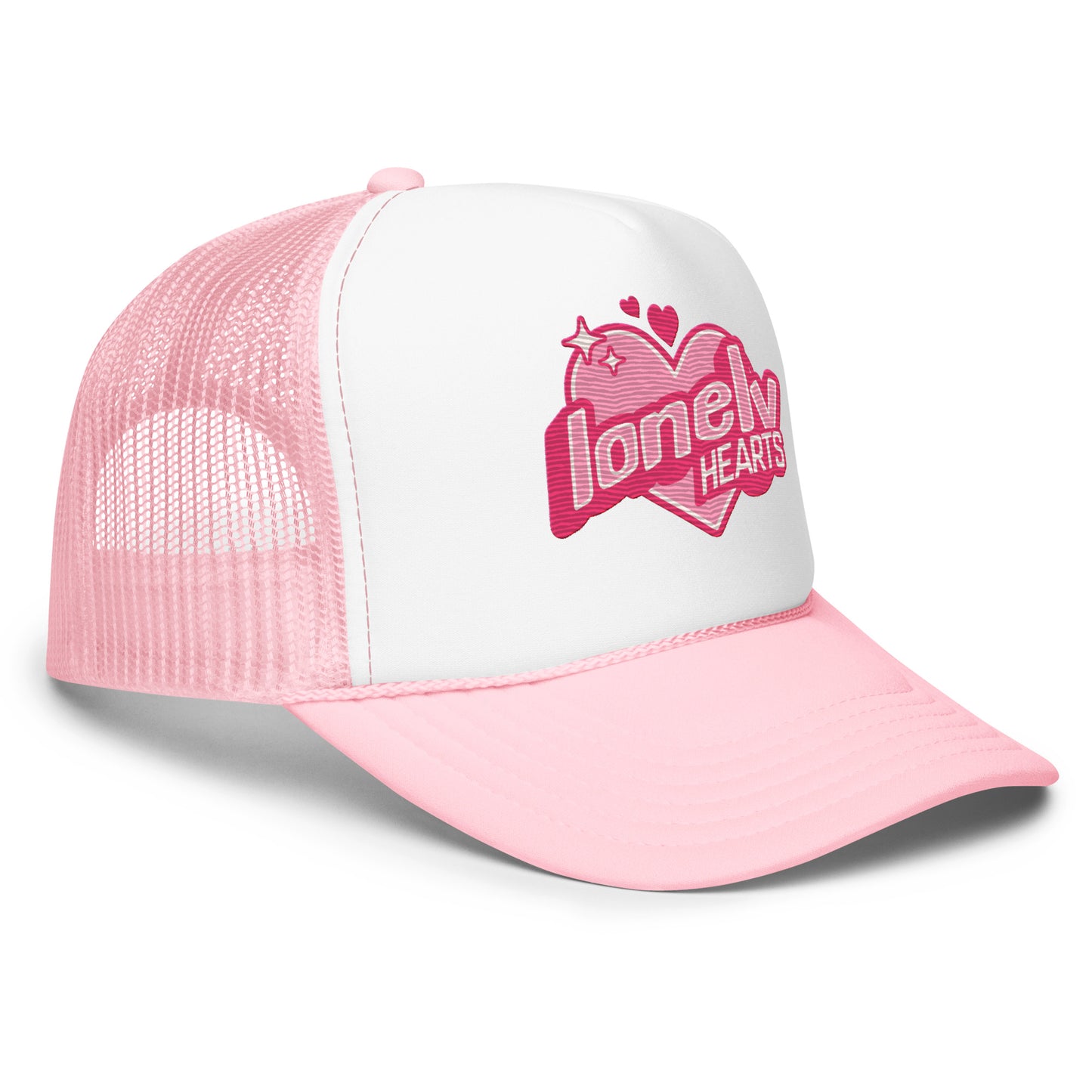 Foam trucker hat