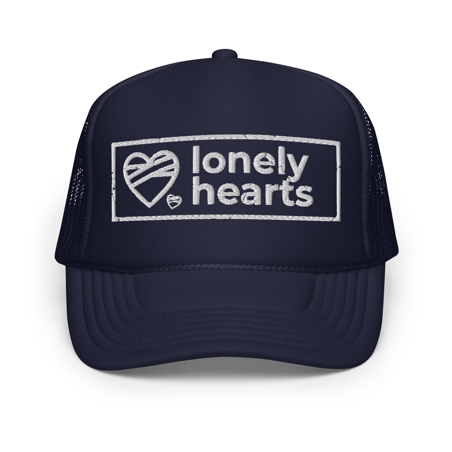 Foam trucker hat