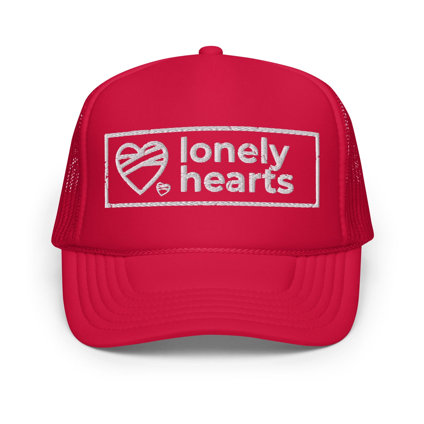 Foam trucker hat