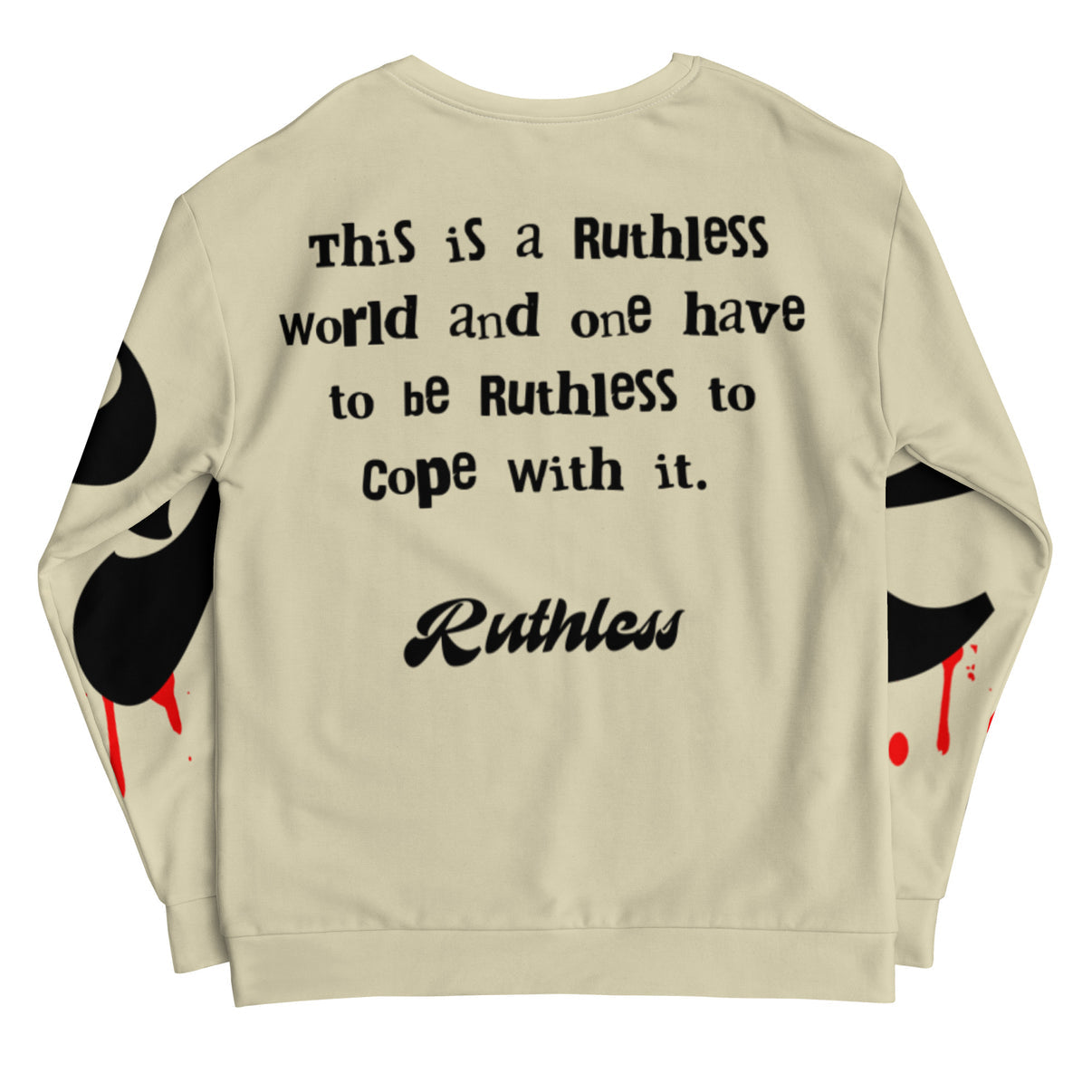 CUSTOM ALL OVER CREWNECK
