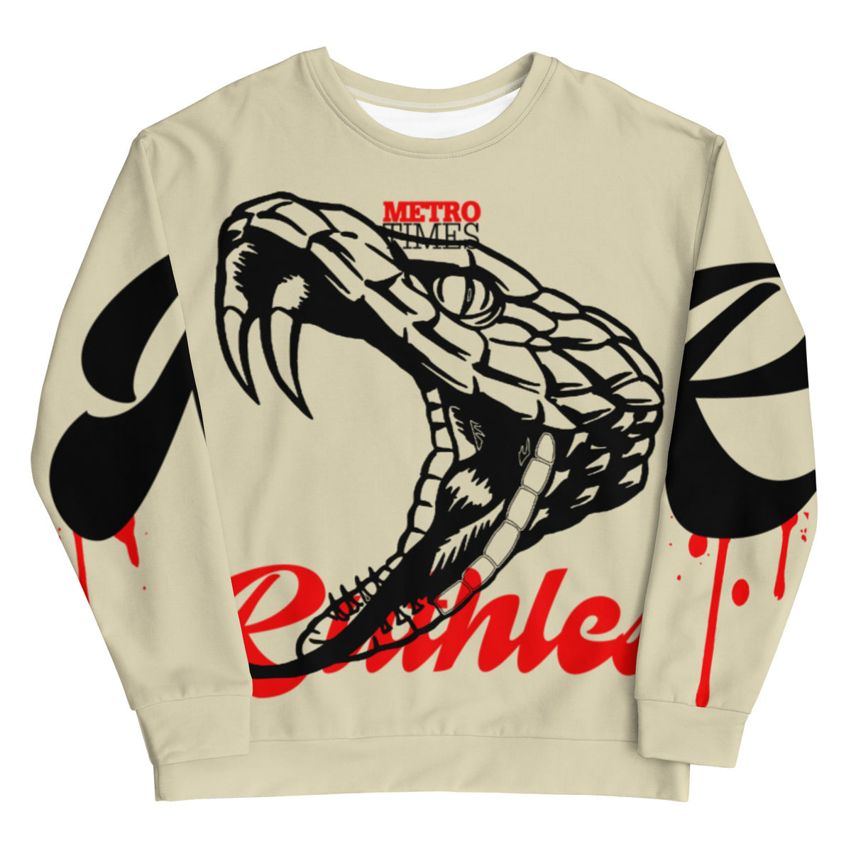 CUSTOM ALL OVER CREWNECK