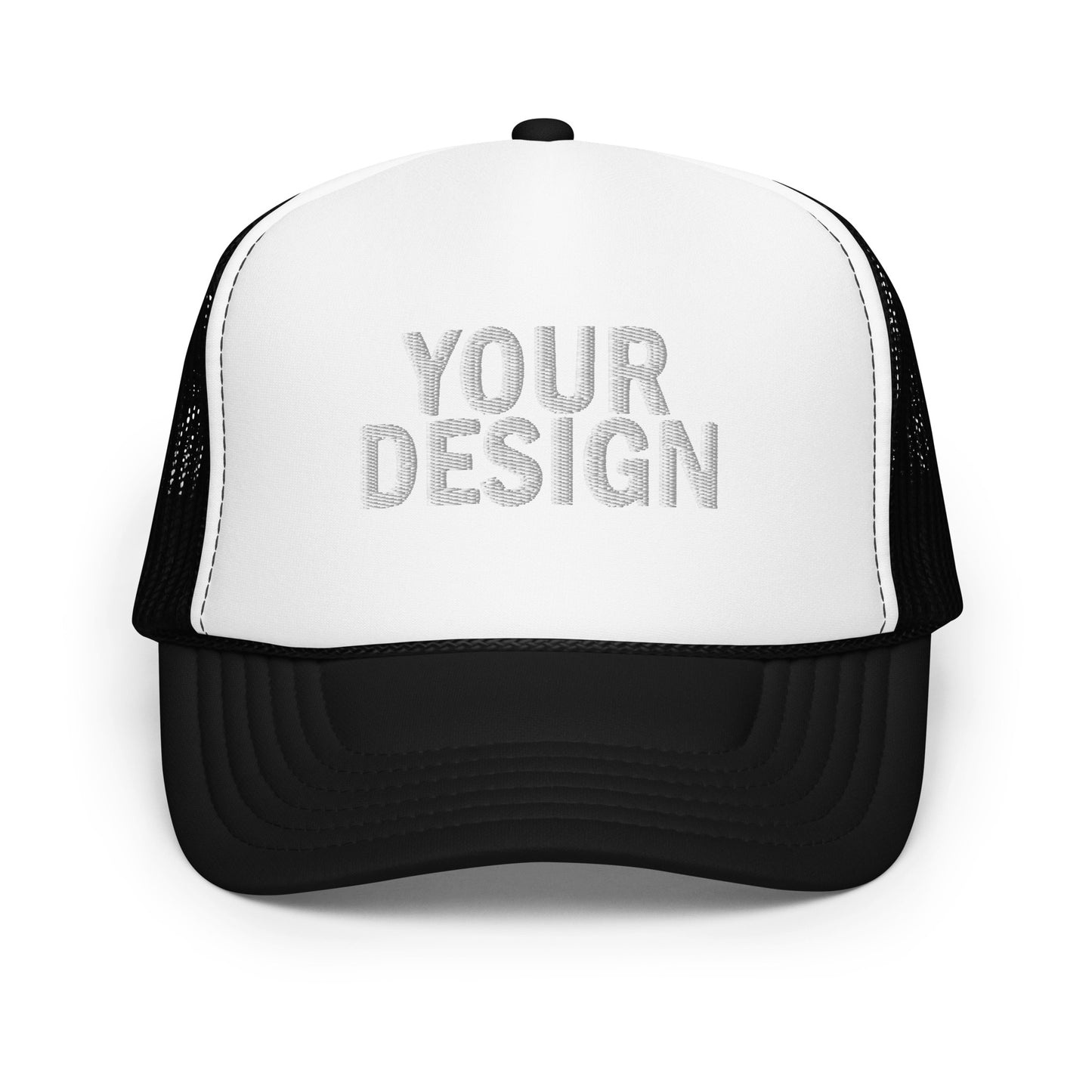 CUSTOM TRUCKER HAT