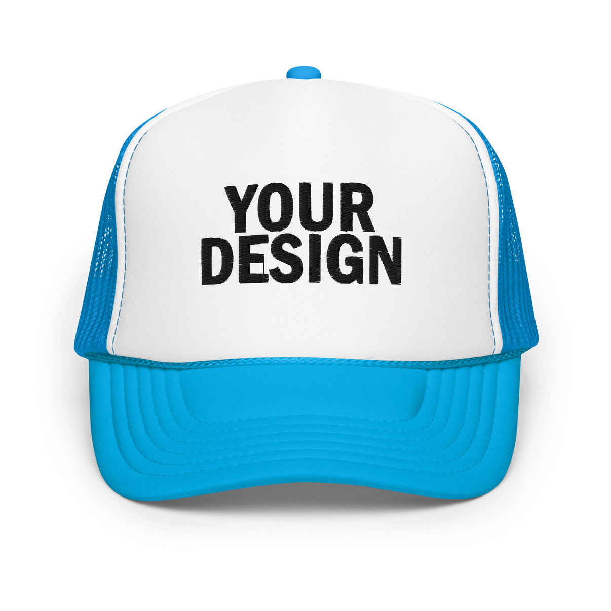 CUSTOM TRUCKER HAT