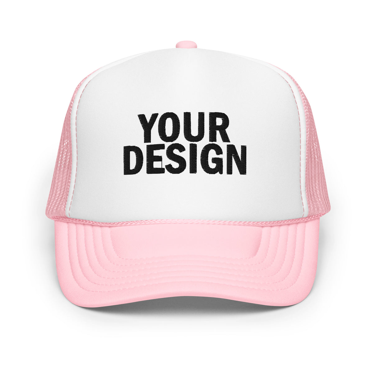 CUSTOM TRUCKER HAT