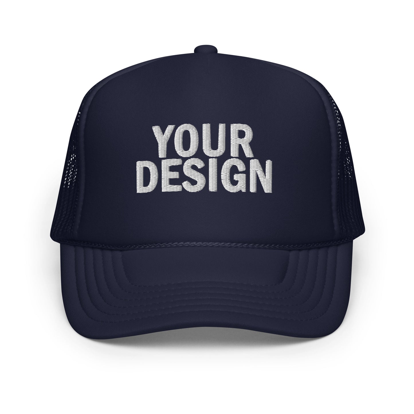 CUSTOM TRUCKER HAT