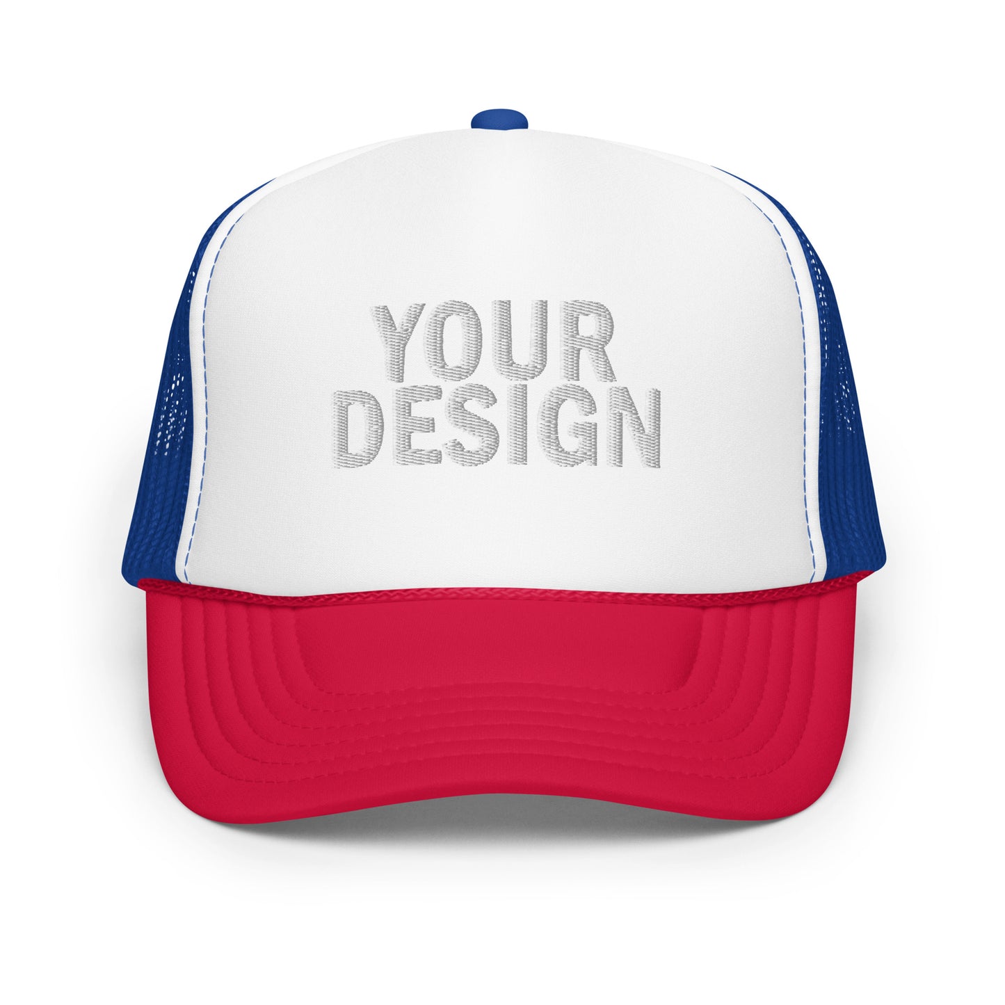 CUSTOM TRUCKER HAT