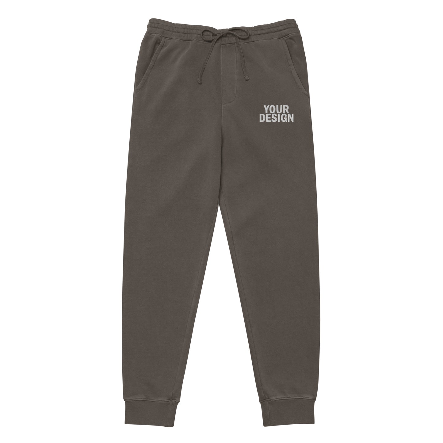CUSTOM PREMIUM PIGMENT JOGGERS