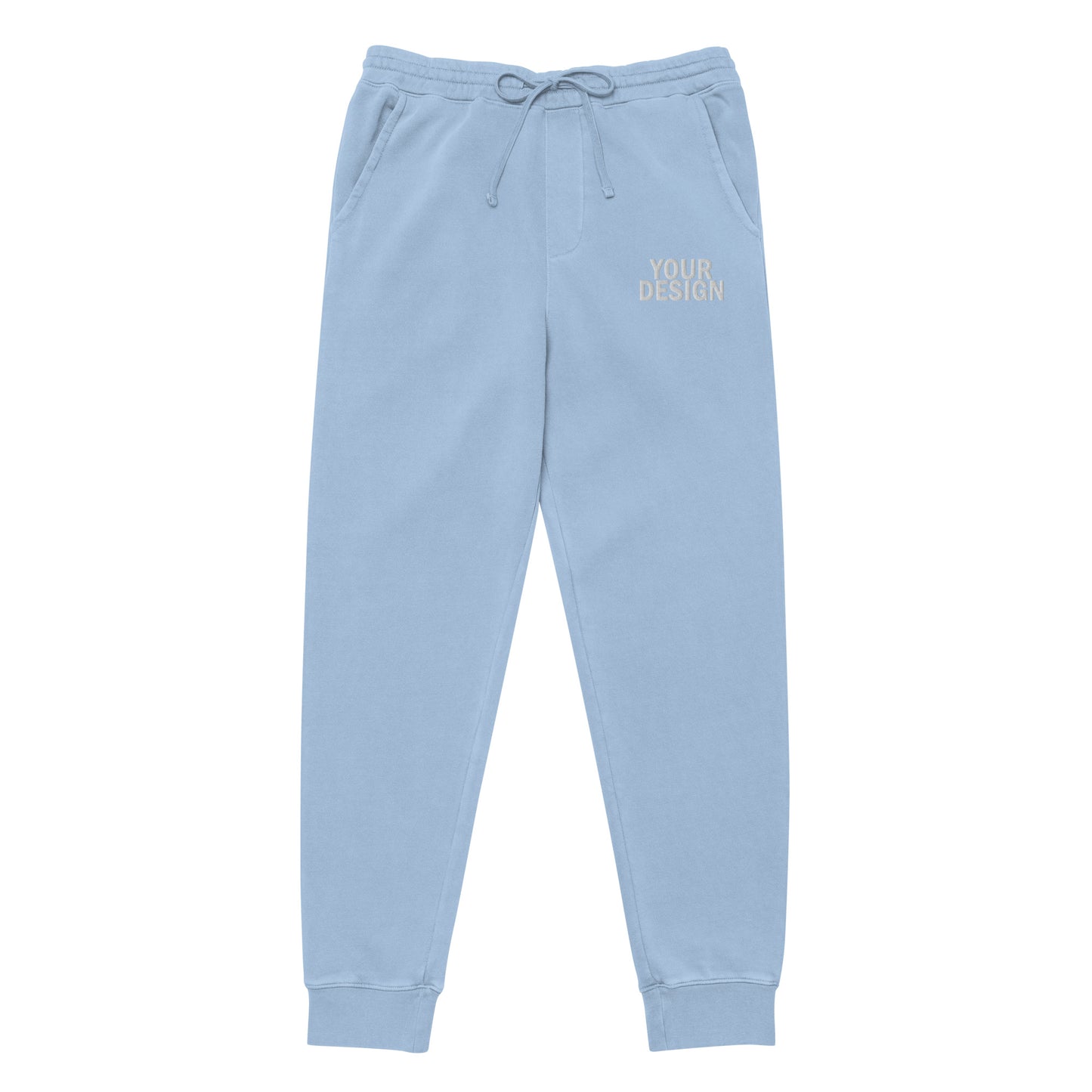 CUSTOM PREMIUM PIGMENT JOGGERS
