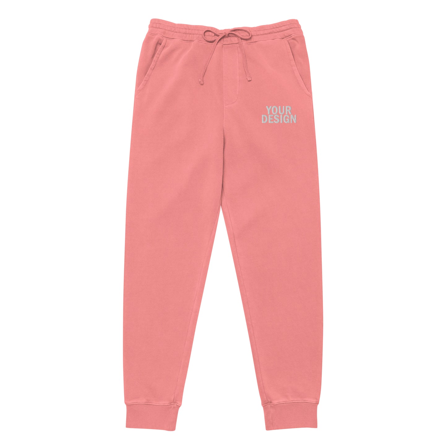 CUSTOM PREMIUM PIGMENT JOGGERS