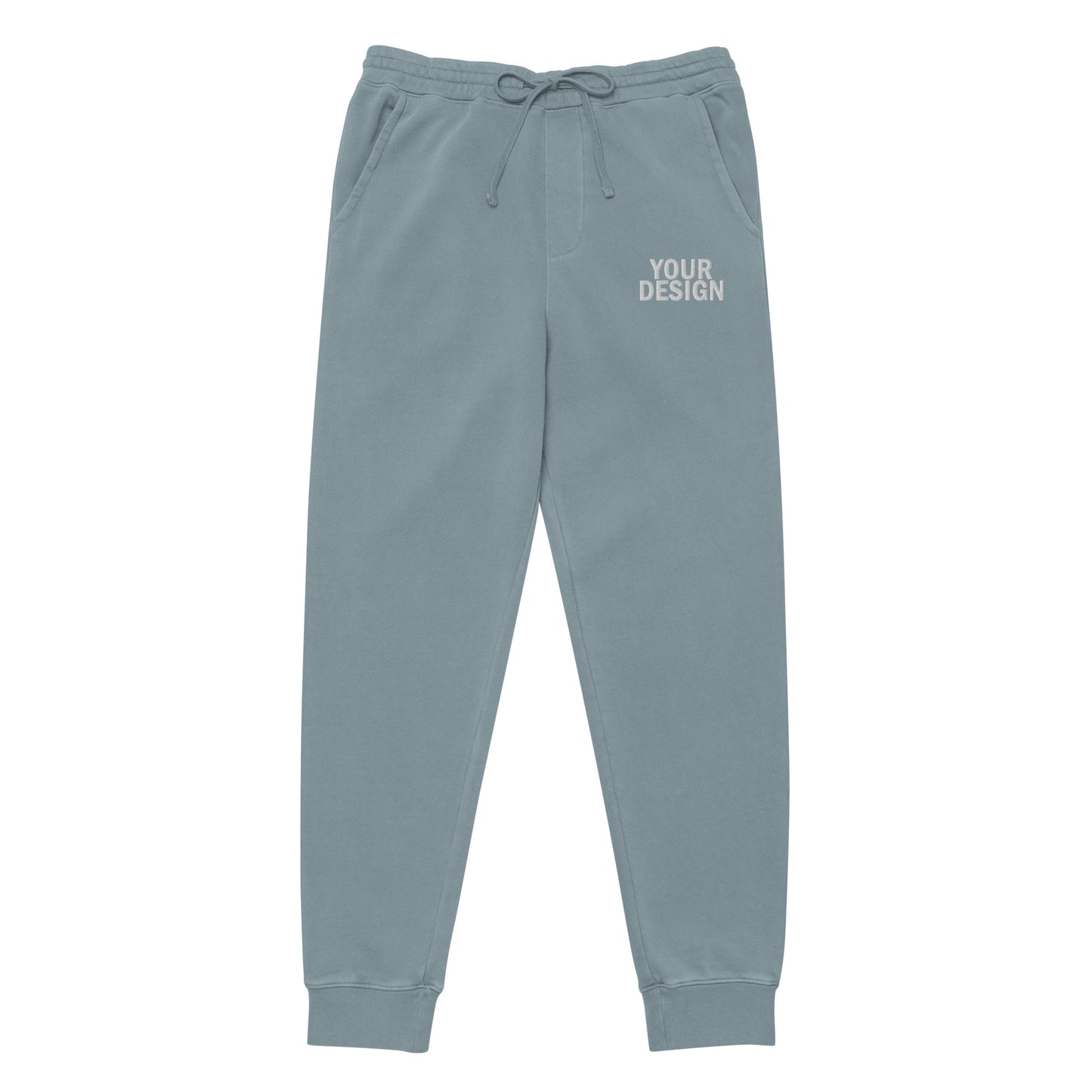 CUSTOM PREMIUM PIGMENT JOGGERS