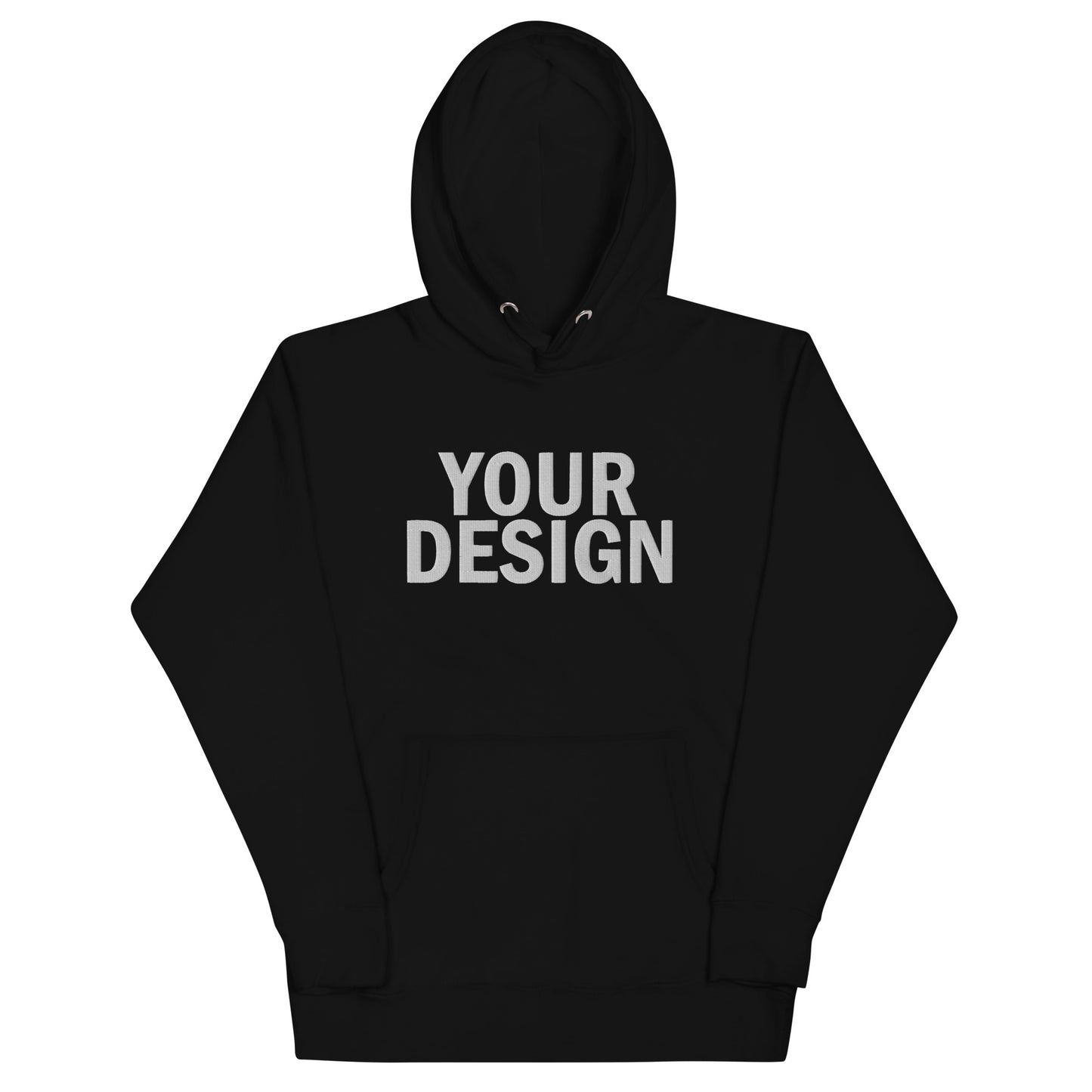 CUSTOM HOODIE