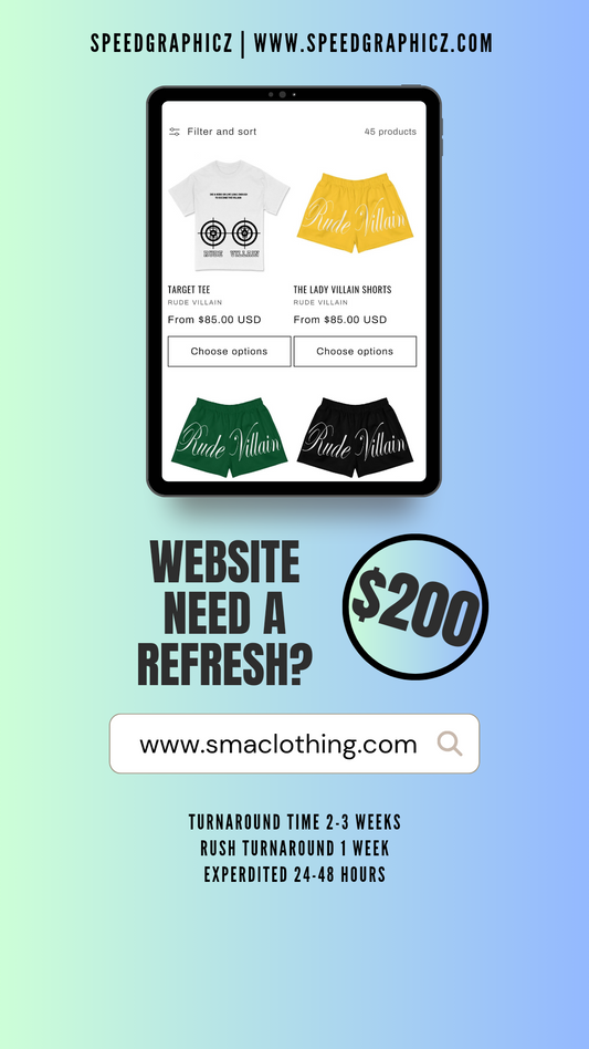 Website Revamp