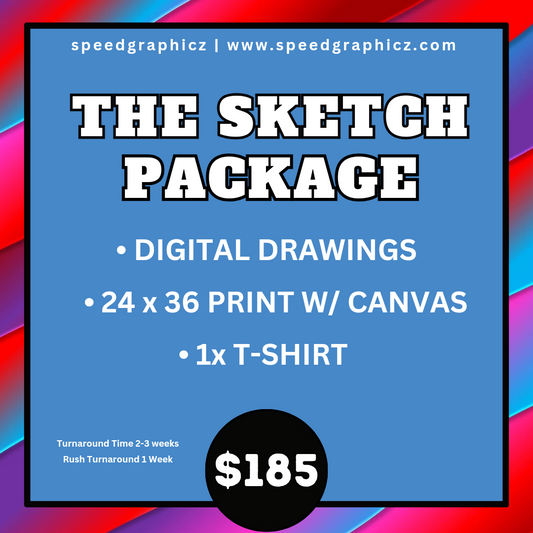 The Sketch Package