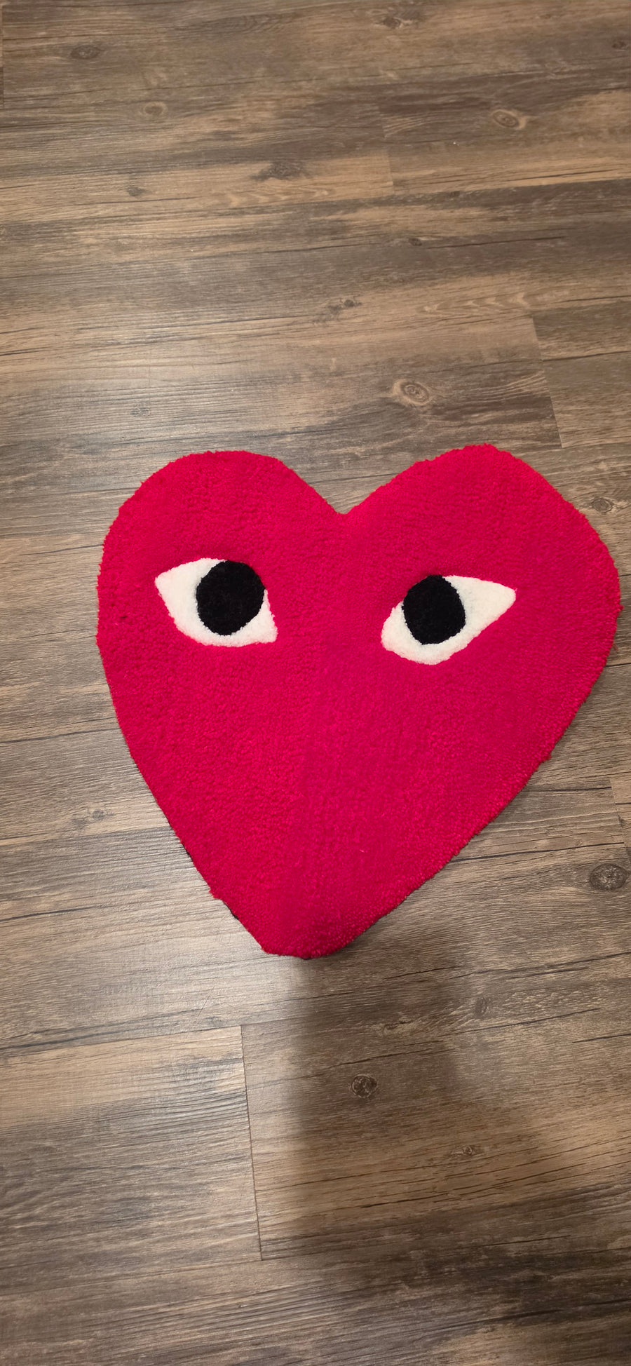 COMMME DES GARCONS RUG