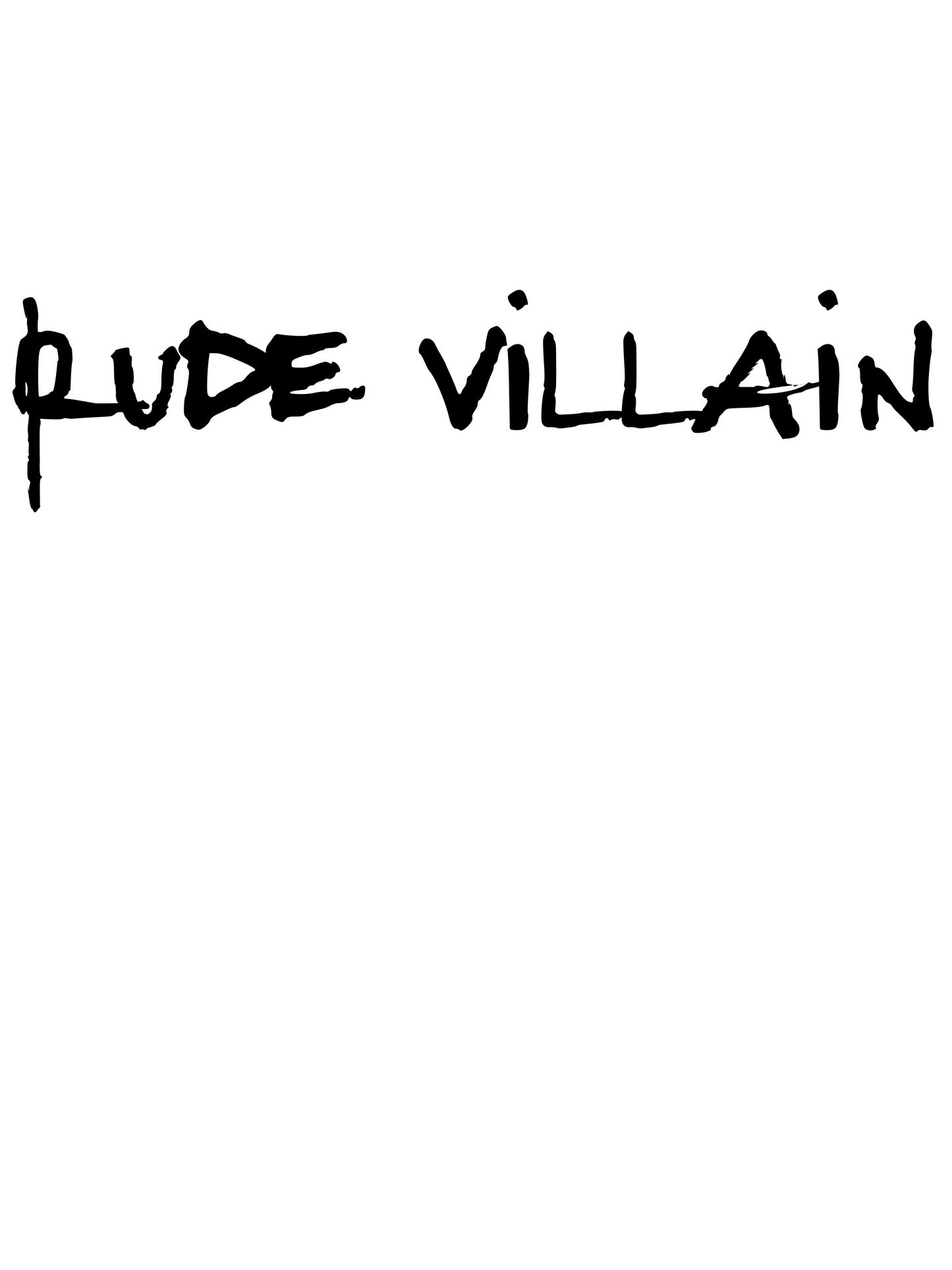 Text Based Logo