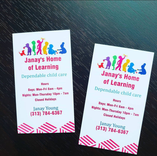 Business Cards