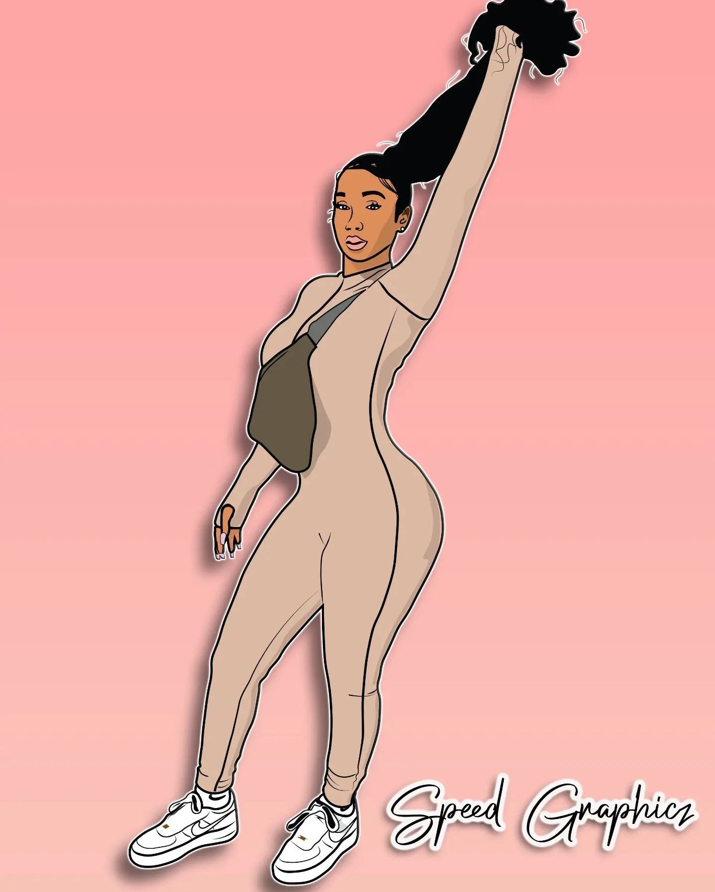 CUSTOM DIGITAL ILLUSTRATION