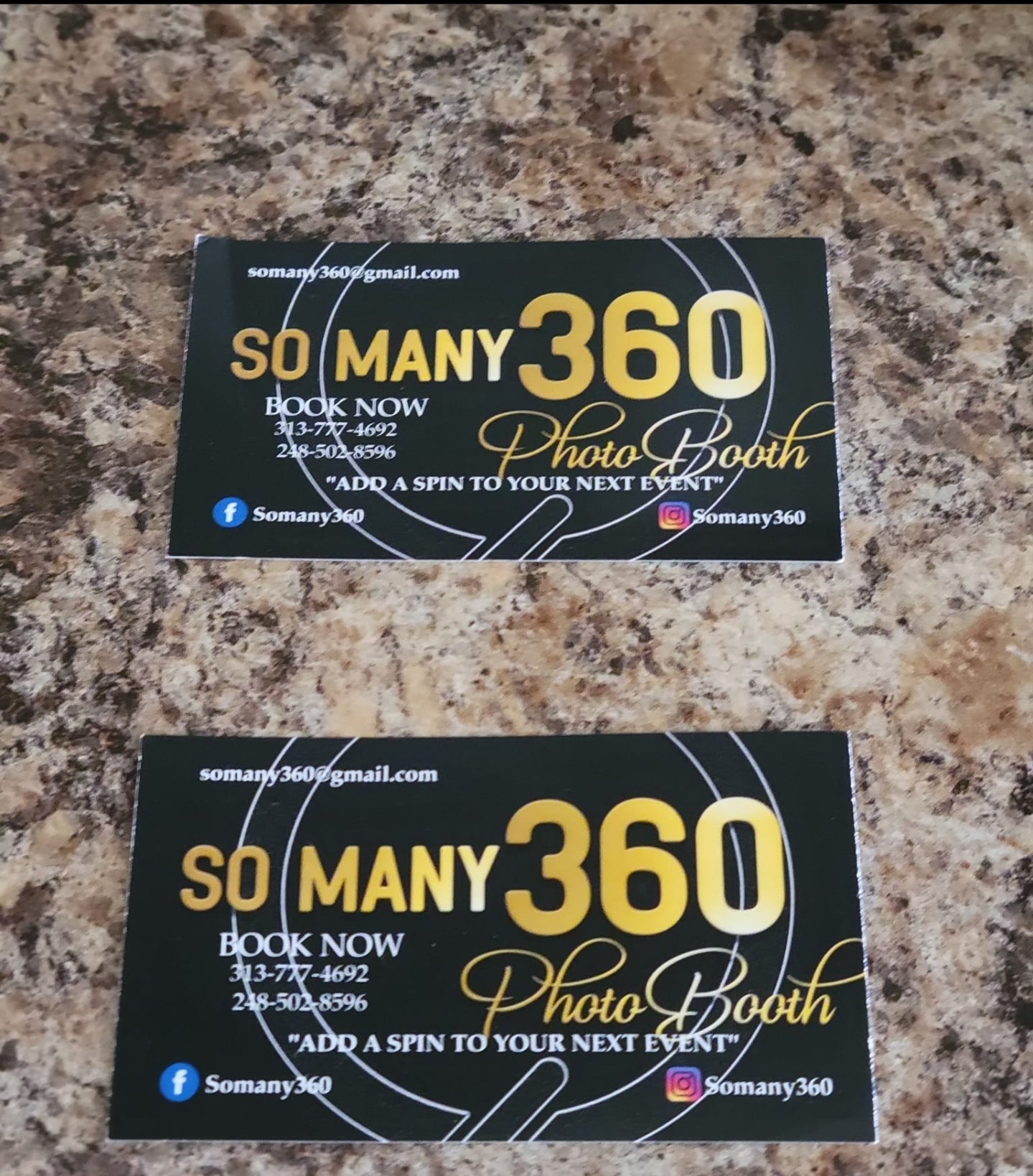 Business Cards