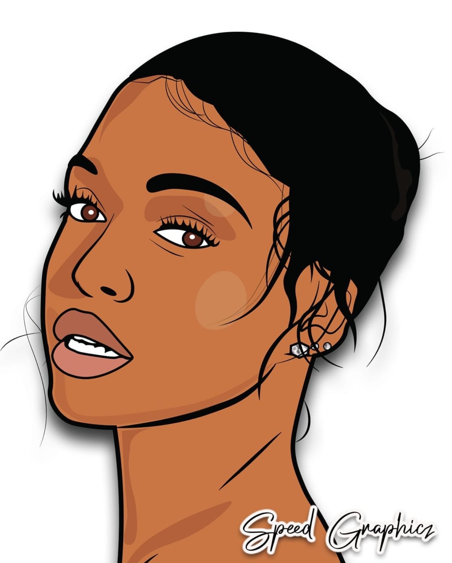 CUSTOM DIGITAL ILLUSTRATION
