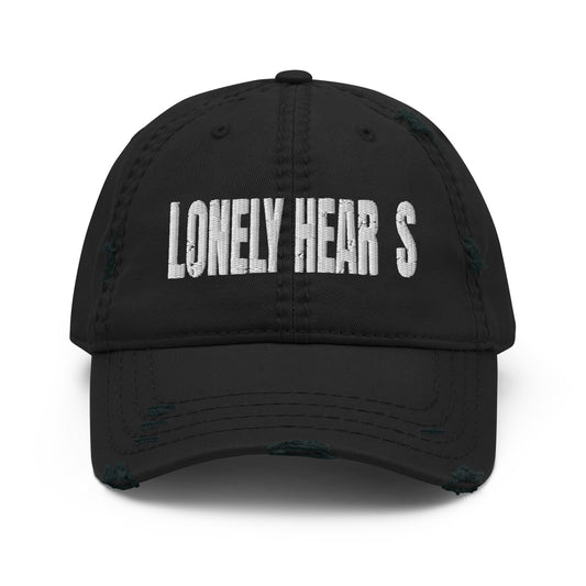 Distressed Dad Hat