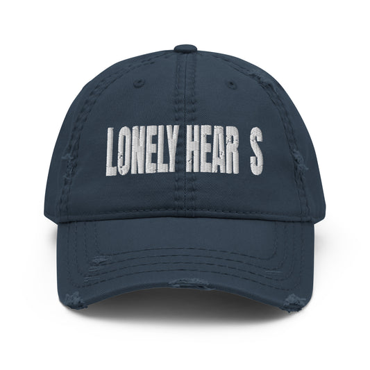 Distressed Dad Hat
