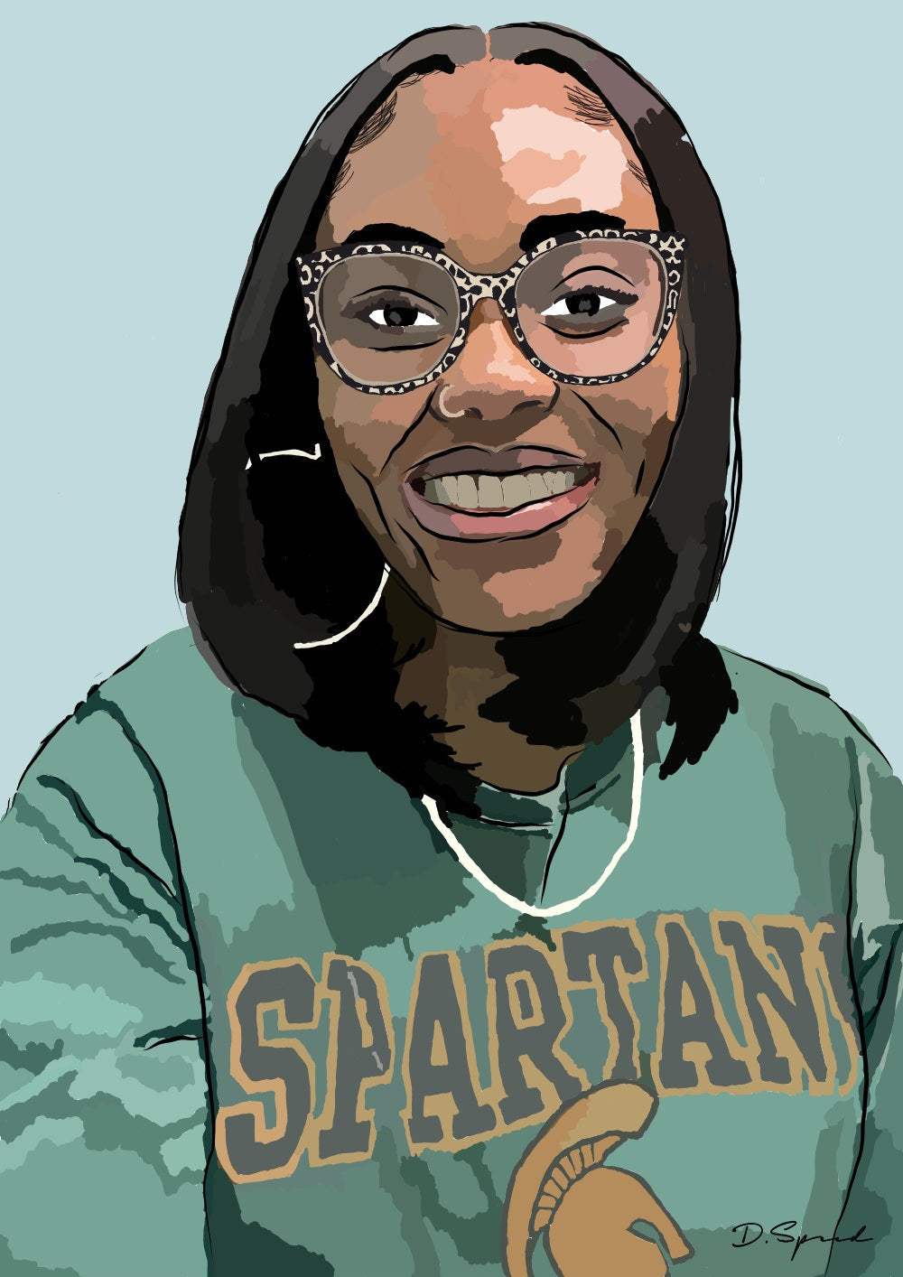 CUSTOM DIGITAL DRAWINGS