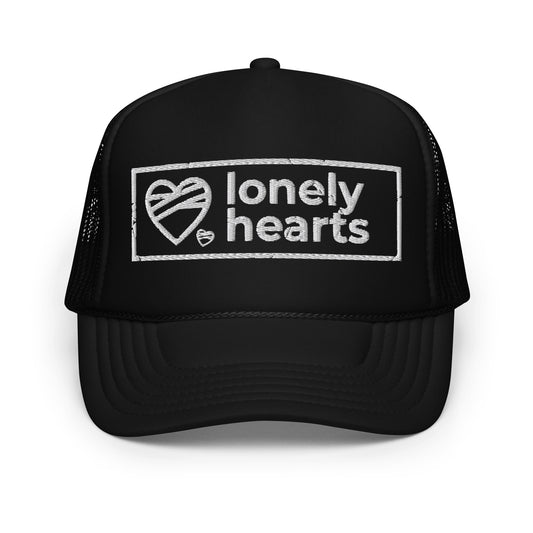 Foam trucker hat