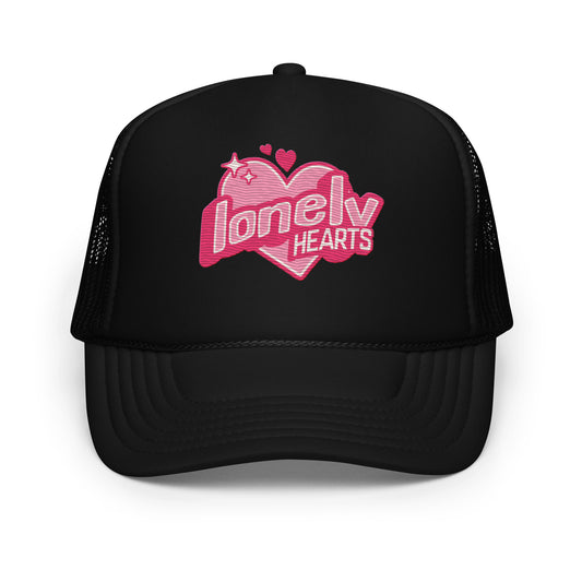 Foam trucker hat