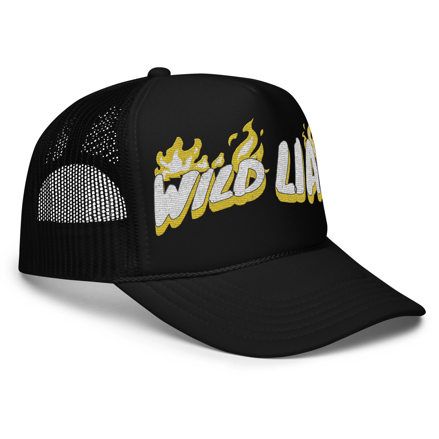 Foam trucker hat