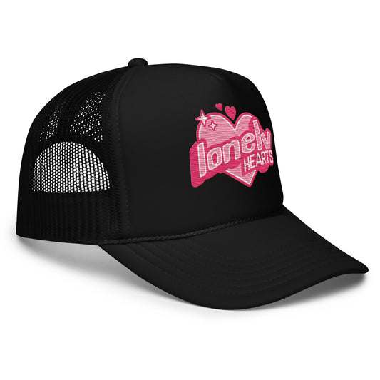 Foam trucker hat