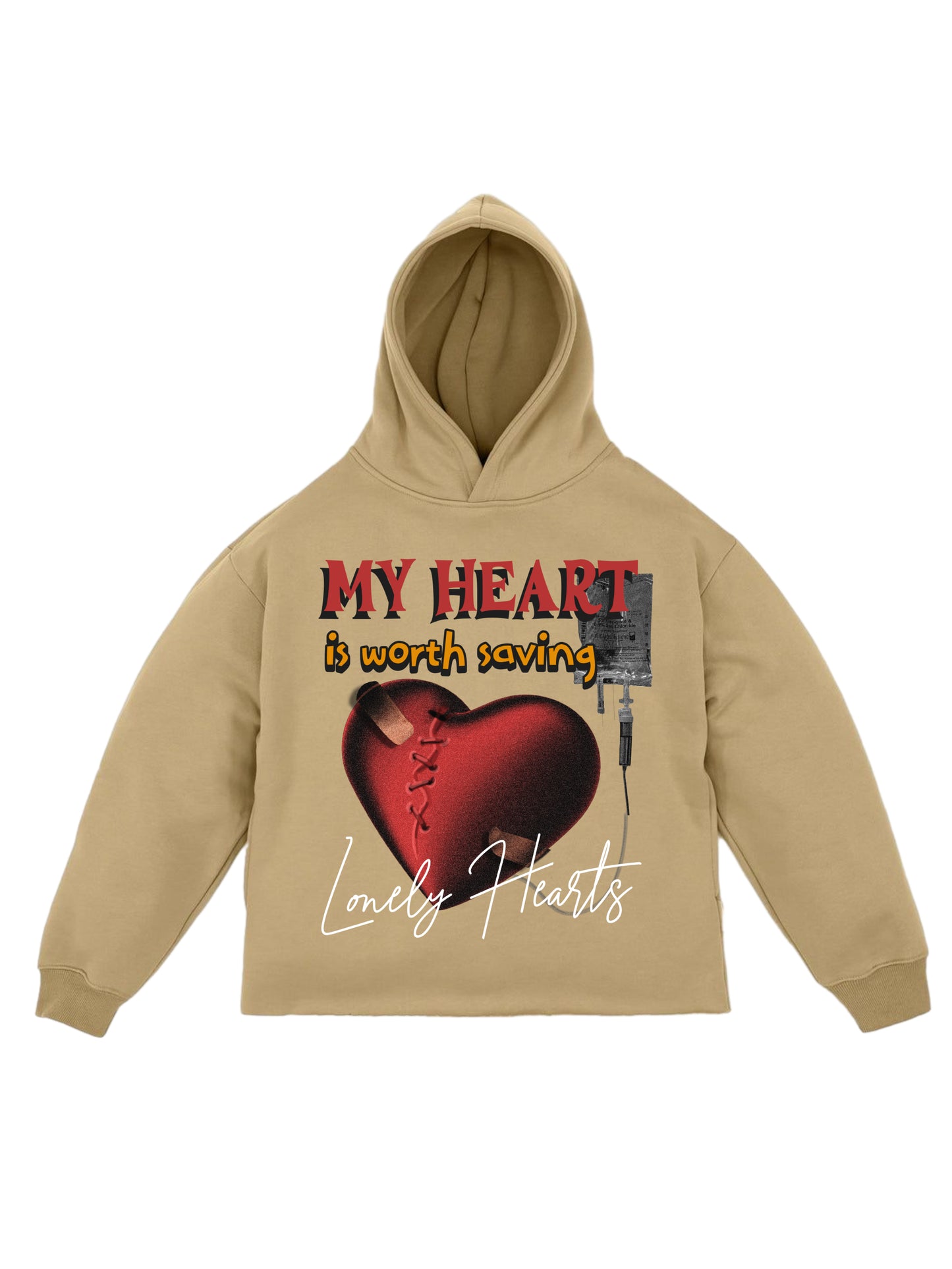 Clothing Mock-up