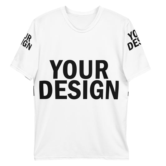 CUSTOM ALLOVER T-SHIRT