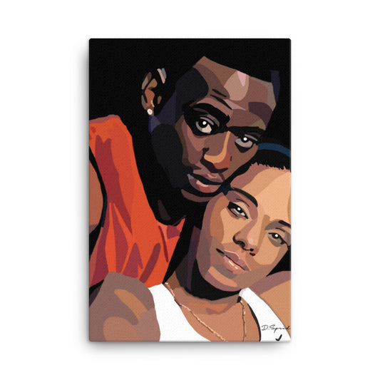 LOVE & BASKETBALL