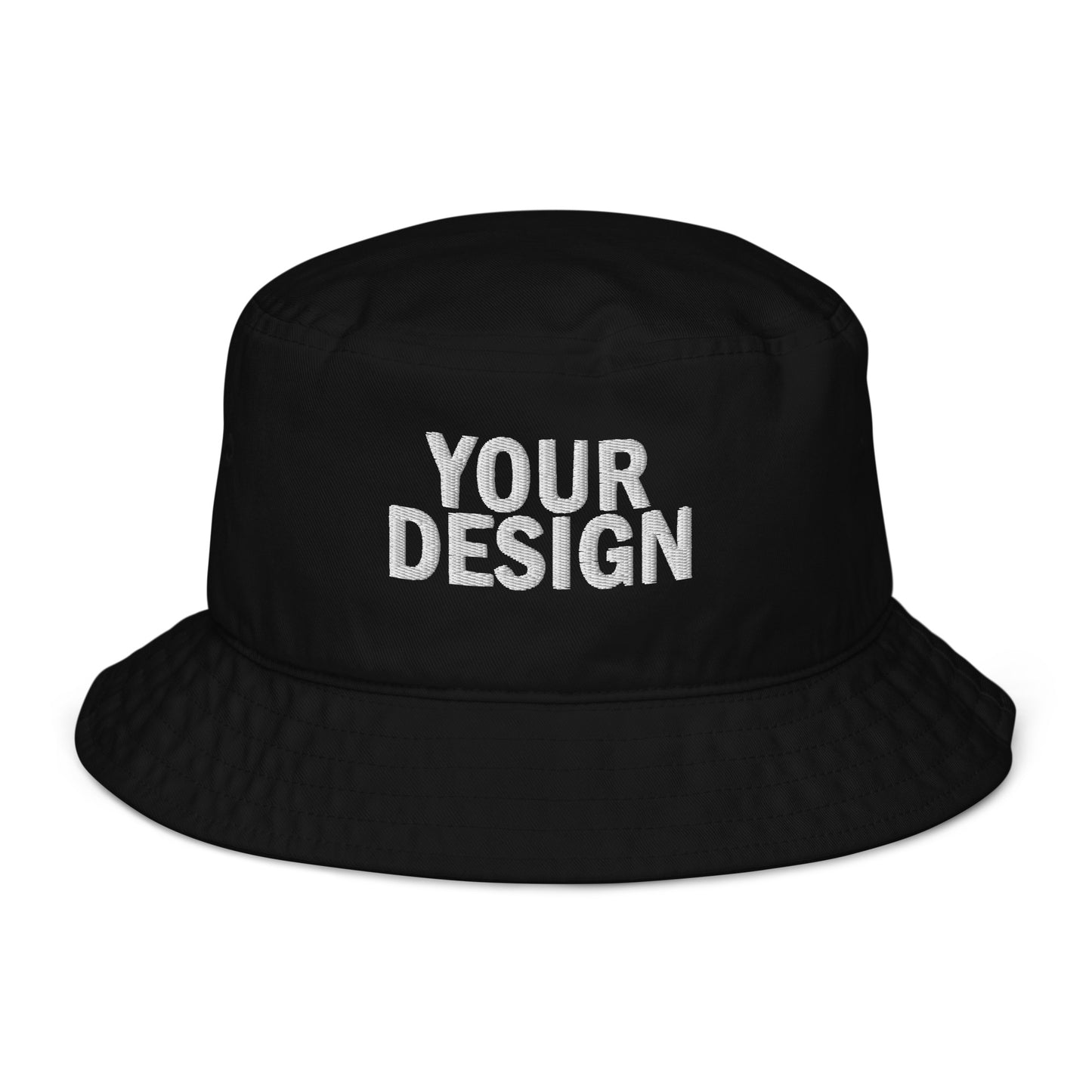 CUSTOM BUCKET HAT