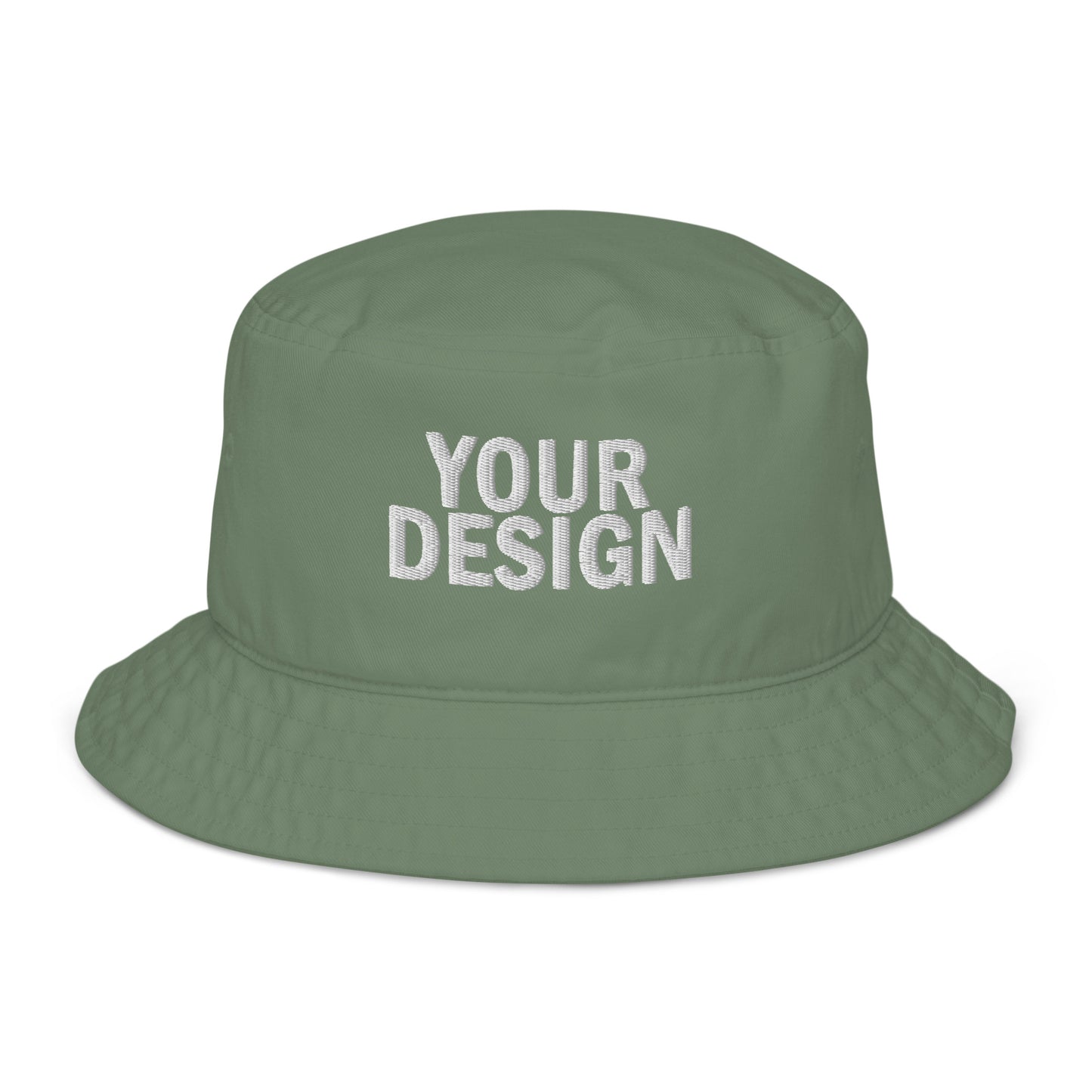 CUSTOM BUCKET HAT