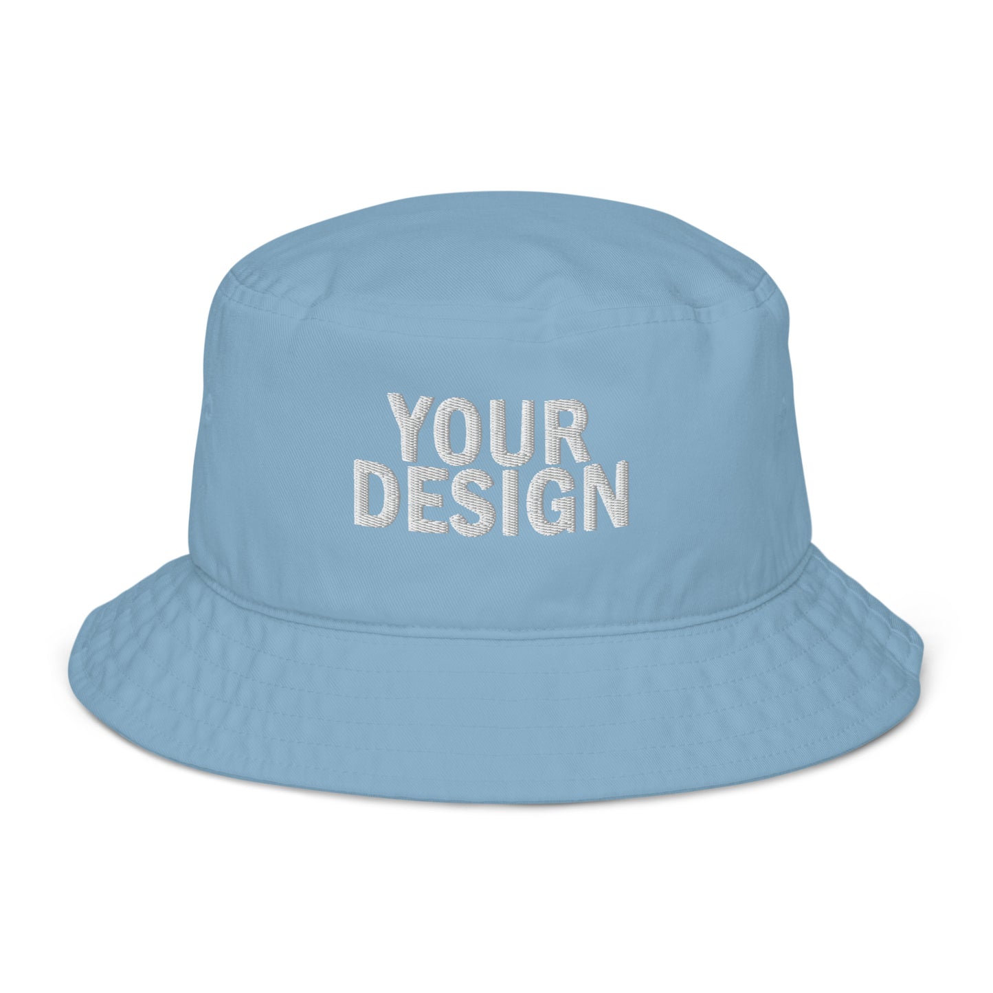CUSTOM BUCKET HAT