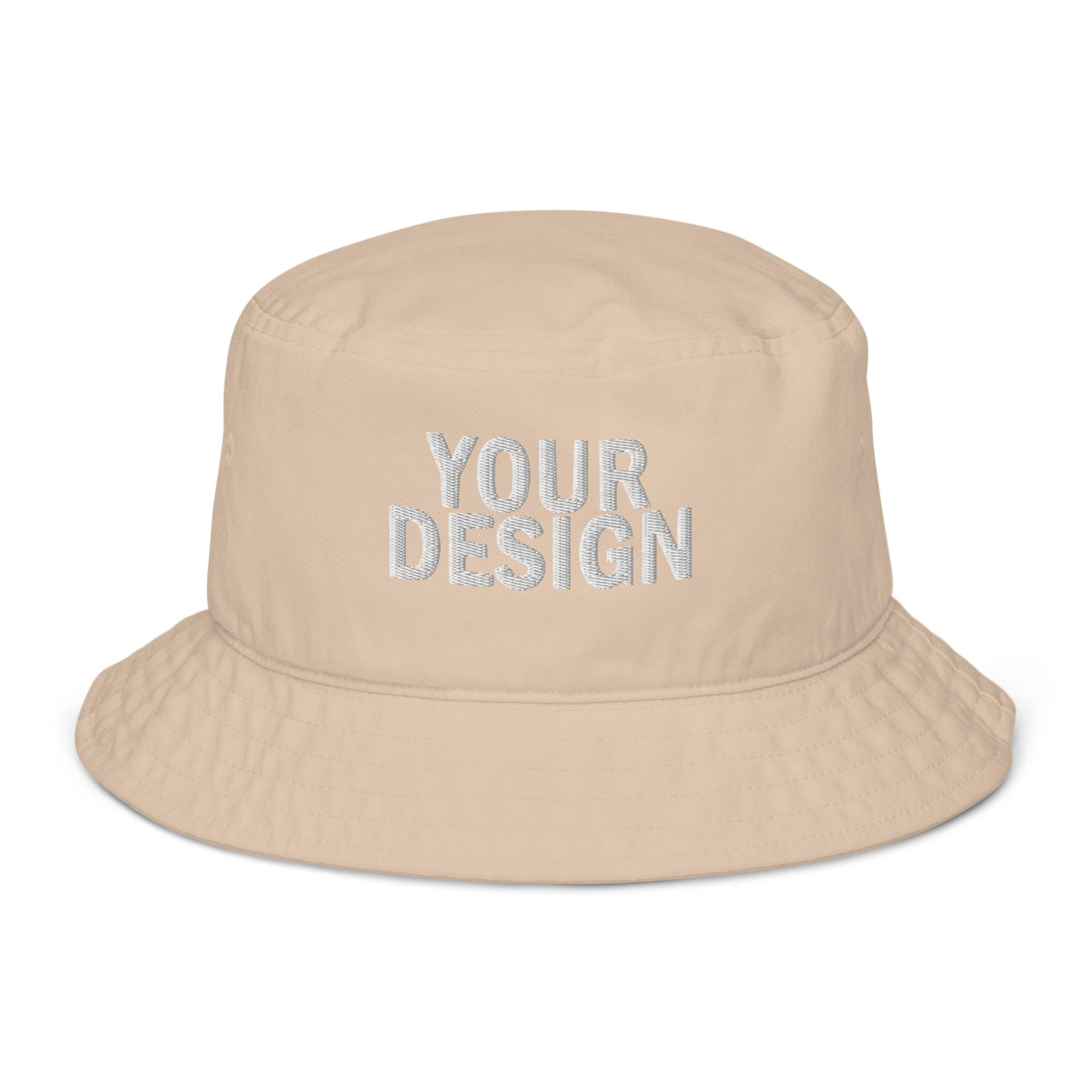 CUSTOM BUCKET HAT