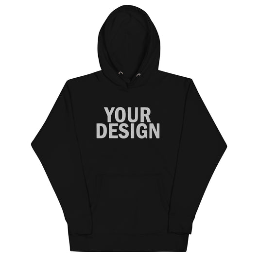 CUSTOM HOODIE
